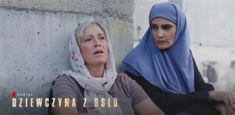 dziewczyna z oslo|„Dziewczyna z Oslo” – recenzja. Czy warto zobaczyć nowy serial ...